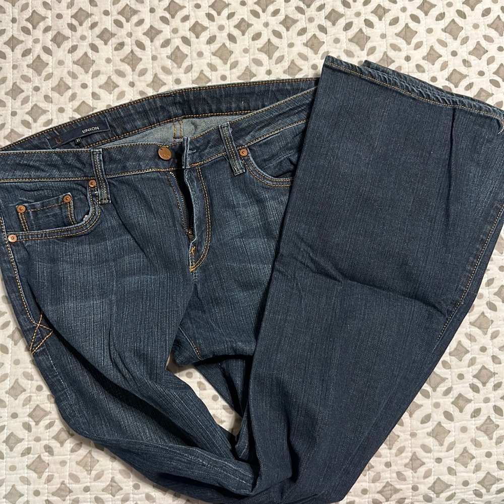 Union jeans